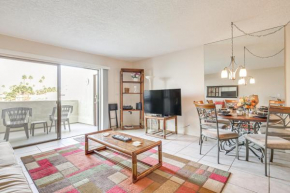 3 Mi to Dtwn Palm Springs Condo with Pool Access!